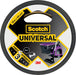 Scotch universele ducttape ft 48 mm x 25 m, zwart met snelle hechting - OfficeTown