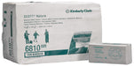 Scott papieren handdoek Natura, C - vouw, 2 - laags, 140 vellen, pak van 20 stuks - OfficeTown