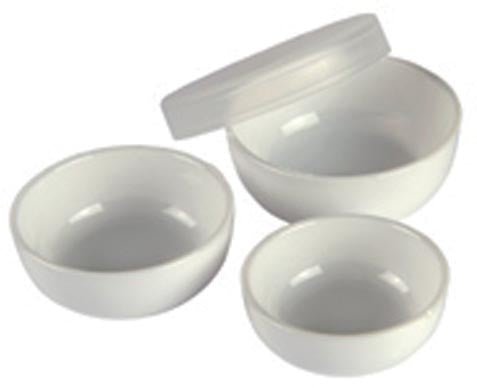 Set van 3 mengbakjes met deksel - OfficeTown
