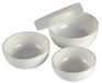 Set van 3 mengbakjes met deksel - OfficeTown
