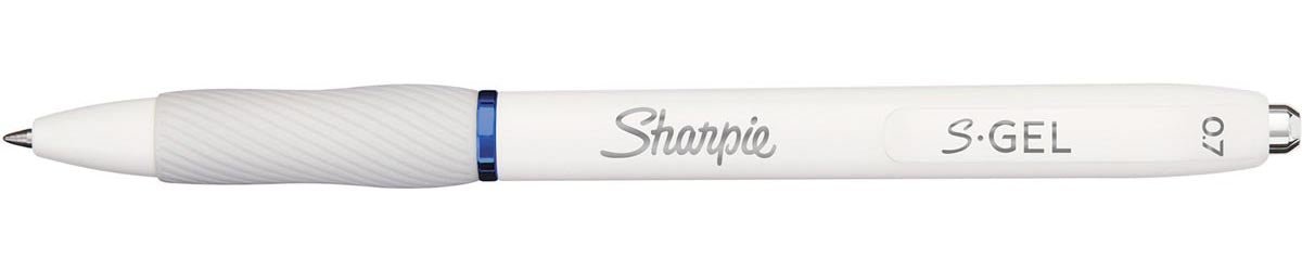 Sharpie S - gel roller fashion mix, medium punt 12 stuks - OfficeTown