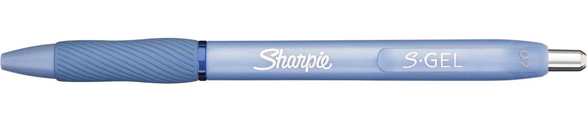 Sharpie S - gel roller fashion mix, medium punt 12 stuks - OfficeTown