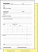 Sigel Expres werkbonblok, ft A5, Nederlands, dupli (50 x 2 vel) 5 stuks - OfficeTown