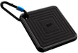 Silicon Power draagbare SSD harde schijf, USB - C, 1 TB, zwart - OfficeTown