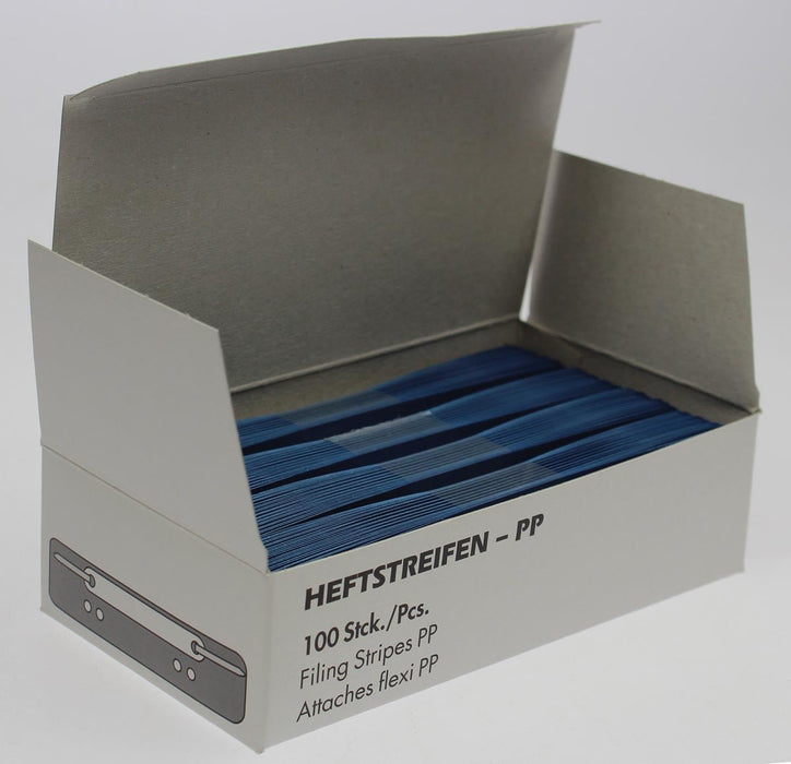 Snelhechter blauw, doos van 100 stuks - OfficeTown