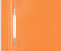 Snelhechtmap van Pergamy, A4 - formaat, PP, 5 stuks, oranje - OfficeTown