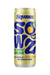 SQWZ frisdrank Lemon Ginger BIO, blikje van 25 cl, pak van 12 stuks - OfficeTown