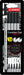 STABILO Creative Tips ARTY, geassorteerde punten, pak van 5 stuks, zwart - OfficeTown
