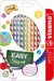 STABILO EASYstart kleurpotlood, linkshandig, set van 12, assorti met slijper - OfficeTown