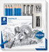 Staedtler schetsset, set van 12 stuks - OfficeTown