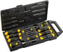 Stanley schroevendraaier met Cushion Grip, 10 - delige set - OfficeTown