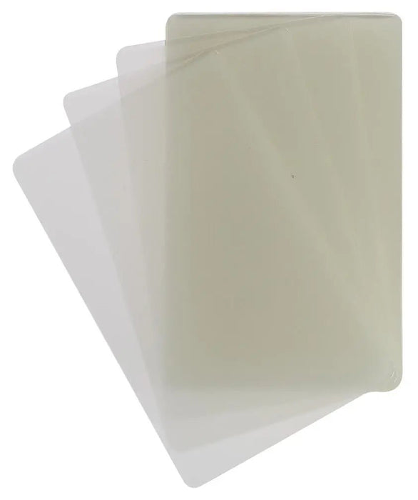 STAR lamineerhoes ft 54 x 86 mm, 100 micron (2 x 50 micron), pak van 100 stuks - OfficeTown