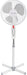 Statiefventilator F300, diameter 40 cm, wit - OfficeTown