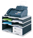 Styro opberg systeem Styrodoc Duo Combi 6 vakken - OfficeTown