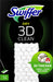 Swiffer Dry 3D Clean navulling, pak van 14 stuks 6 stuks - OfficeTown