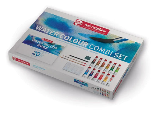 Talens Art Creation aquarelverf combiset met 12 tubes van 12 ml - OfficeTown