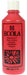 Talens Ecola plakkaatverf - 500 ml flacon, scharlakenrood - OfficeTown