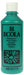 Talens Ecola plakkaatverf 500 ml knijpflacon, donkergroen - OfficeTown