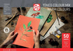 Talens gekleurd tekenpapier, warme kleuren, ft A4 - OfficeTown