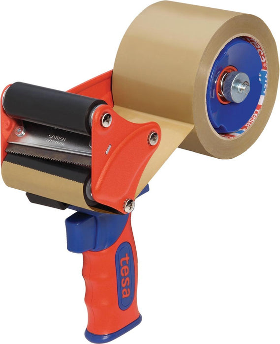 TESA handdispenser 6075, rood - OfficeTown