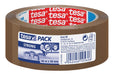 Tesa verpakkingsplakband Strong, ft 38 mm x 66 m, PP, bruin 8 stuks - OfficeTown