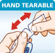 Tesafilm Hand - tearable, ft 25 m x 19 mm 6 stuks - OfficeTown