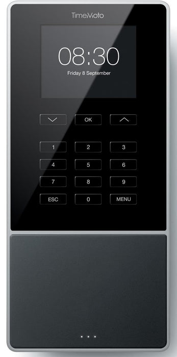 Tijdregistratiesysteem Safescan TimeMoto 616 met RFID - badgelezer - OfficeTown
