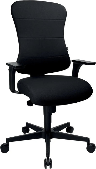 Topstar bureaustoel Art Comfort 2010, zwart - OfficeTown