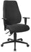 Topstar bureaustoel Lady Sitness, zwart - OfficeTown
