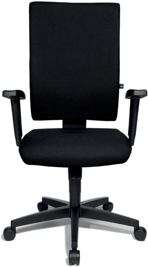 Topstar bureaustoel Light Star 20, zwart - OfficeTown