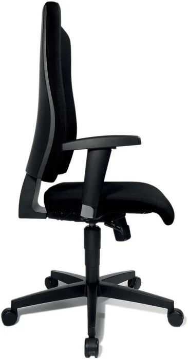 Topstar bureaustoel Light Star 20, zwart - OfficeTown