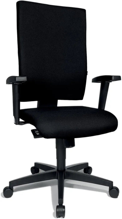 Topstar bureaustoel Light Star 20, zwart - OfficeTown