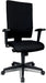 Topstar bureaustoel Light Star 20, zwart - OfficeTown