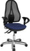 Topstar bureaustoel Open Point SY Deluxe, blauw - OfficeTown