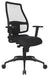 Topstar bureaustoel Synchro Net, zwart - OfficeTown