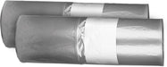Tork afvalzak, 5 l, doorzichtig, rol van 50 stuks - OfficeTown
