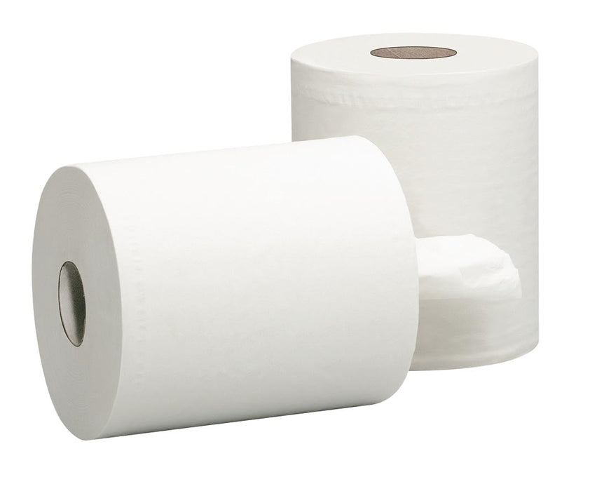 Tork poetspapier Reflex Centerfeed, 2 - laags, 120 meter, pak van 6 rollen - OfficeTown