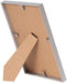 TPAC fotokader aluminium, zilver, A4 - OfficeTown