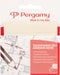 Transparante Memoblaadjes, 76 x 76 mm, 50 vel, wit - OfficeTown