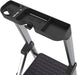 Trapaccessoires Brasq SL500, aluminium, zilver, 5 treden - OfficeTown
