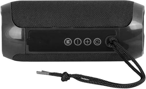 Trevi Bluetooth luidspreker XR 84 - Zwart met ingebouwde microfoon - OfficeTown