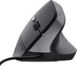 Trust Bayo II ergonomische muis, voor rechtshandigen - OfficeTown