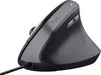 Trust Bayo II ergonomische muis, voor rechtshandigen - OfficeTown