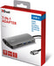 Trust Dalyx 7 - in - 1 USB - C Multiport Adapter - OfficeTown
