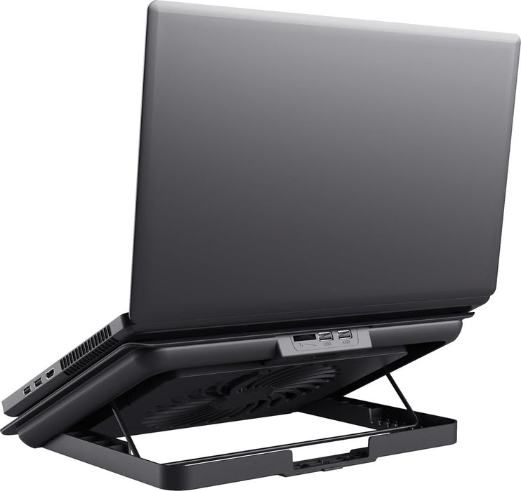 Trust Exto laptop koelstandaard met USB - ventilator - OfficeTown