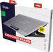 Trust Exto laptop koelstandaard met USB - ventilator - OfficeTown
