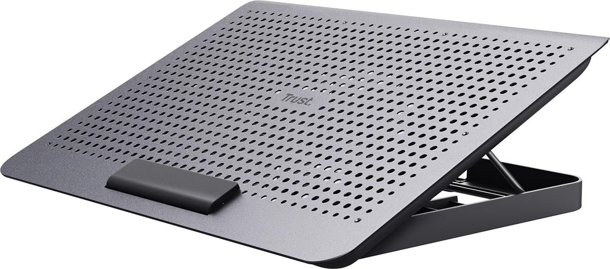 Trust Exto laptop koelstandaard met USB - ventilator - OfficeTown