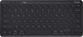 Trust Lyra Eco draadloos toetsenbord, azerty met multi - device connectiviteit - OfficeTown