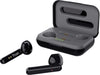 Trust Primo Touch Bluetooth draadloze oortjes, zwart met geïntegreerde microfoon - OfficeTown