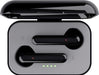 Trust Primo Touch Bluetooth draadloze oortjes, zwart met geïntegreerde microfoon - OfficeTown